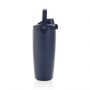 Термокружка Avira Ayala RCS Re-Steel Duosip, темно-синяя