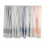 Накидка Ukiyo Yumiko из переработанного хлопка, все цвета