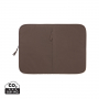Чехол для ноутбука KENTO URBAN RCS 15,6", коричневый