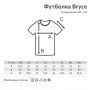 Футболка унисекс Iqoniq Bryce из переработанного хлопка