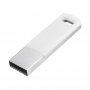 Флешка BLEND, белая