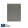 Коробка под ежедневник Bplanner, серая