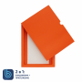 Коробка под ежедневник Bplanner, оранжевая