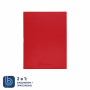 Коробка под ежедневник Bplanner, красная