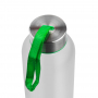 Бутылка для воды VERONA PET SOFT, зеленая