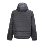 Куртка мужская STREAM HOODED, черная