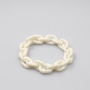 Цепочка Ring для обвеса, 20 см, белая