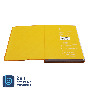 Ежедневник Bplanner.02, желтый
