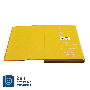 Ежедневник Bplanner.02, желтый