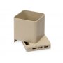 Настольный органайзер Cubic с функциями USB-хаба и беспроводной зарядки