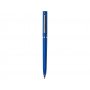 Ручка пластиковая шариковая Navi Simple, синяя