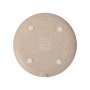 Беспроводное зарядное устройство Wheatty из пшеничной соломы, 5W
