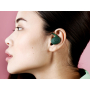 Беспроводные наушники TWS MySound Shark, зелёные