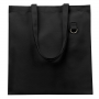 Сумка для покупок LUMISSA 325 г/м², черная