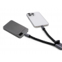 Ремешок-держатель для телефона с зарядным кабелем USB-C - USB-C Lany Charge