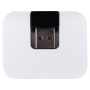 Хаб USB Jacky, 4 порта