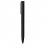 Ручка пластиковая шариковая Минималист пластик, черная