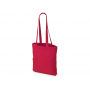 Сумка из плотного хлопка Carryme 220, розовая