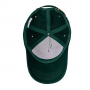 Бейсболка LEADER 100/1, тёмно-зелёная