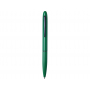 Ручка металлическая шариковая Shakespeare, темно-зеленая
