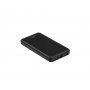 Внешний аккумулятор с быстрой зарядкой QC/PD VA2532, 10000 mAh, черный