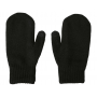 Варежки Dunant, черные