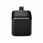 Портативная колонка TWS с подсветкой лого Tiny, 3 Вт
