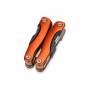 Подарочный набор Путешественник 2.0, оранжевый, мультиинструмент
