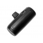 Внешний аккумулятор с разъёмом Type-C Inject, 4000 mAh