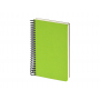 Ежедневник недатированный А5 Agenda, салатовый