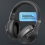 Беспроводные накладные наушники Stereo Ultra ANC, BT 5.4, ANC/ENC, 500мАч