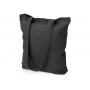 Сумка из плотного хлопка Carryme 220, черная
