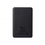 Внешний аккумулятор с QC/PD Шарп, 5000 мАч, черный