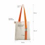 Шоппер Superbag, оранжевый