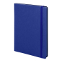 Бизнес-блокнот RILY, темно-синий