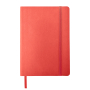 Бизнес-блокнот RILY, красный