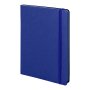 Бизнес-блокнот RILY, темно-синий