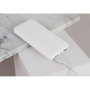 Внешний аккумулятор NEO Start, 10000 mAh, белый