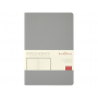 Ежедневник недатированный А5 Megapolis Color Flex New, светло-серый