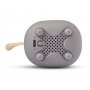 Портативная колонка Mysound Tito, светло-серая