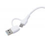 USB-хаб Memo, 2*USB, 2*Type C