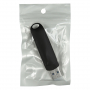 Флеш накопитель USB 3.0 + TYPE C, черный матовый