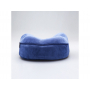 Подушка для путешествий с эффектом памяти, с капюшоном Hooded Tranquility Pillow