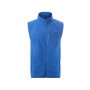 Жилет флисовый Trondheim, унисекс, синий