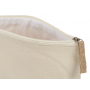 Косметичка Jute ver.2 из хлопка и джута