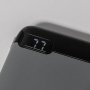 Универсальный аккумулятор OMG Num 10, 10000 мАч, серый