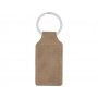 Брелок Alen прямоугольный, бежевый, вид сверху