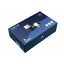 Беспроводная колонка Accesstyle Cobalt TWS, 2 в 1, коробка