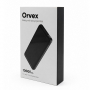 Внешний аккумулятор Orvex c быстрой зарядкой, 10000 mAh