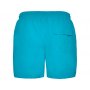 Плавательные шорты Aqua, мужские, бирюзовые
